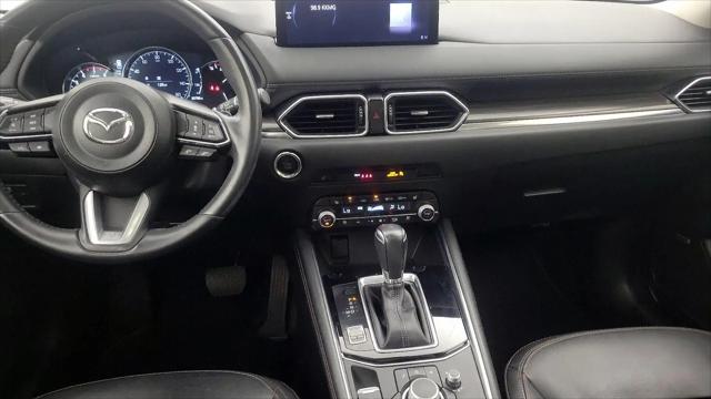 2023 Mazda CX-5 2.5 S Premium Plus