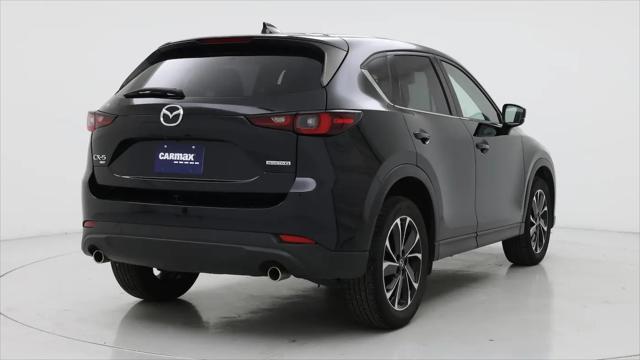 2023 Mazda CX-5 2.5 S Premium Plus