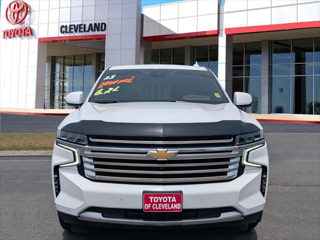 2023 Chevrolet Tahoe 4WD High Country