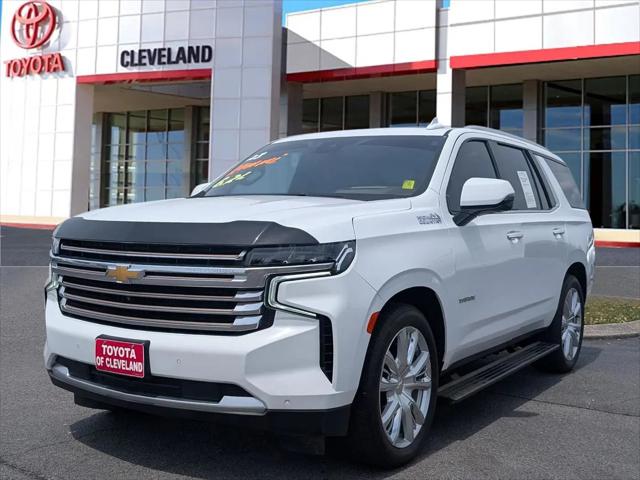 2023 Chevrolet Tahoe 4WD High Country