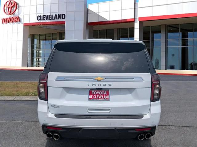2023 Chevrolet Tahoe 4WD High Country