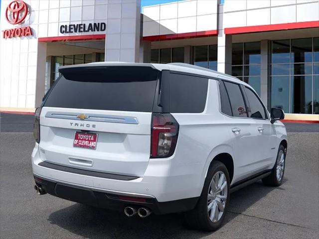 2023 Chevrolet Tahoe 4WD High Country