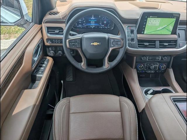 2023 Chevrolet Tahoe 4WD High Country