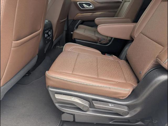 2023 Chevrolet Tahoe 4WD High Country
