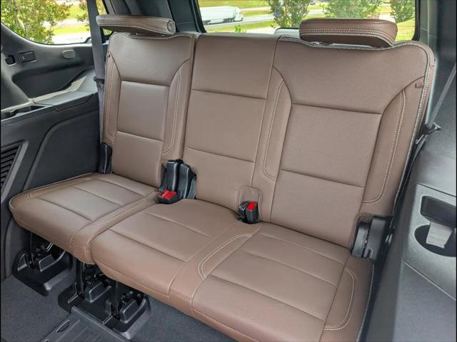 2023 Chevrolet Tahoe 4WD High Country