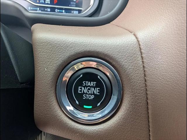 2023 Chevrolet Tahoe 4WD High Country