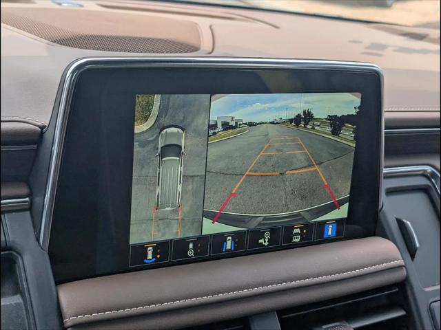 2023 Chevrolet Tahoe 4WD High Country