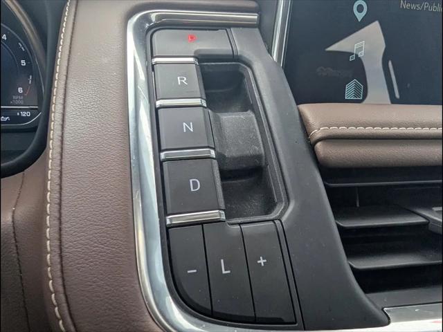 2023 Chevrolet Tahoe 4WD High Country