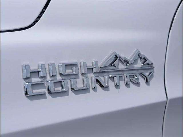 2023 Chevrolet Tahoe 4WD High Country