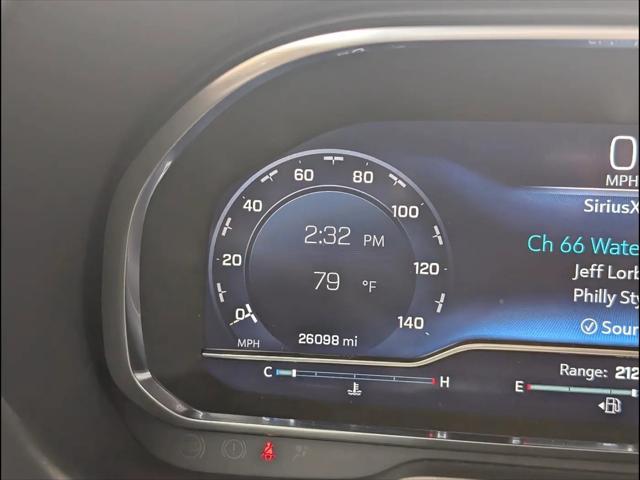 2023 Chevrolet Tahoe 4WD High Country