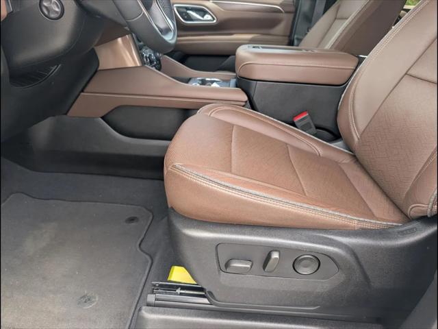 2023 Chevrolet Tahoe 4WD High Country