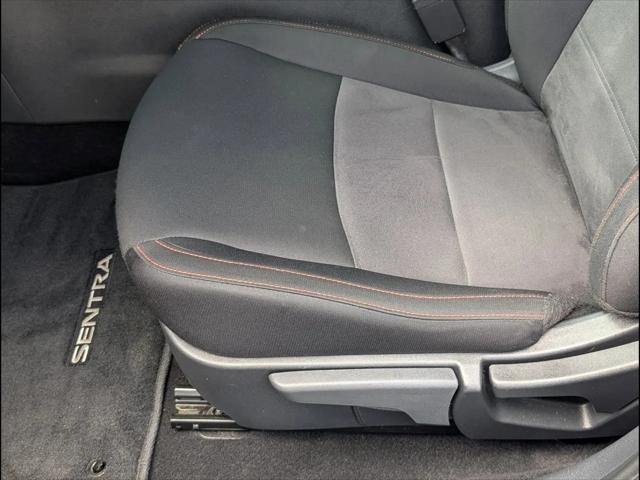 2024 Nissan Sentra SR Xtronic CVT
