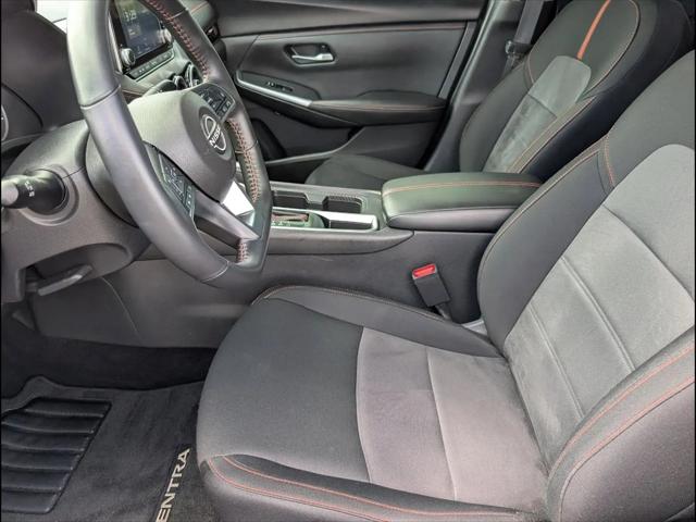 2024 Nissan Sentra SR Xtronic CVT