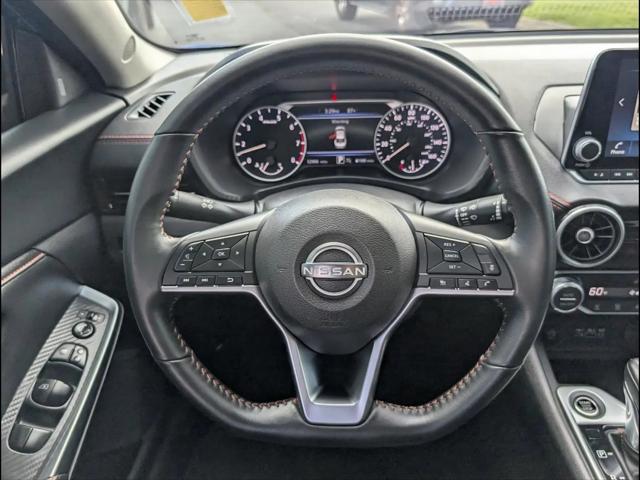 2024 Nissan Sentra SR Xtronic CVT