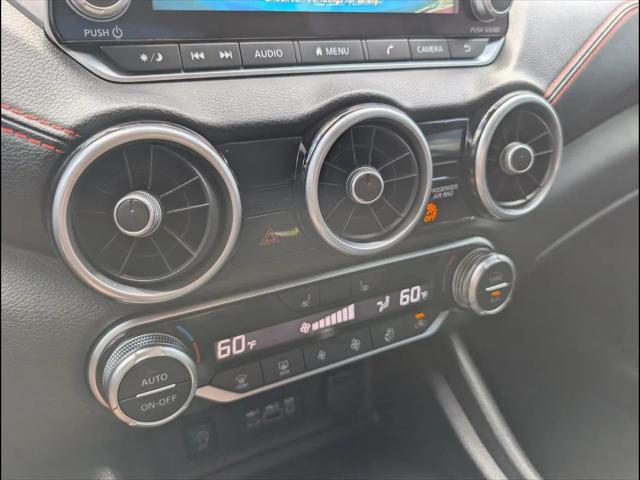 2024 Nissan Sentra SR Xtronic CVT