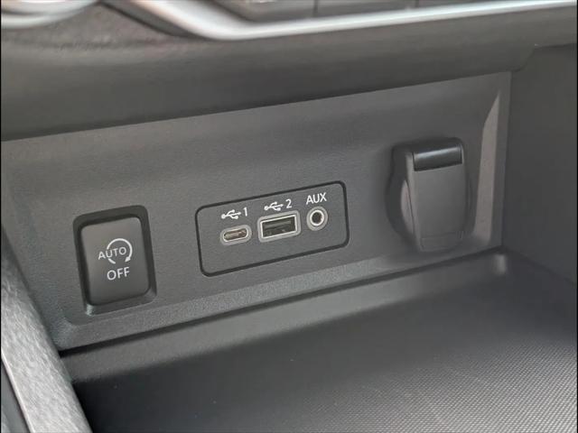 2024 Nissan Sentra SR Xtronic CVT