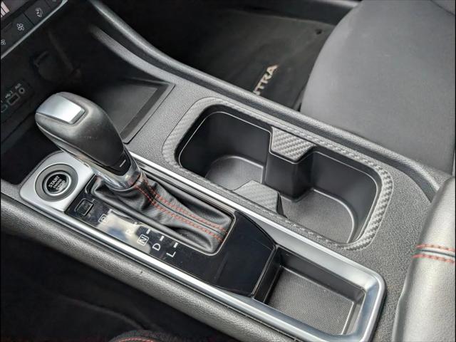 2024 Nissan Sentra SR Xtronic CVT