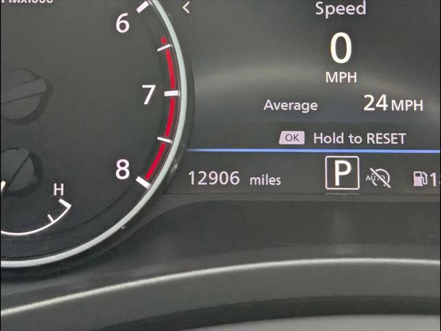 2024 Nissan Sentra SR Xtronic CVT