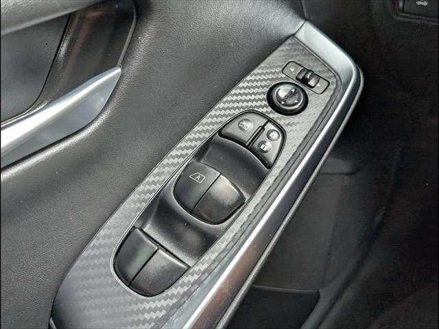 2024 Nissan Sentra SR Xtronic CVT