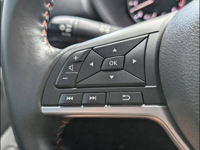 2024 Nissan Sentra SR Xtronic CVT