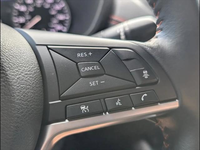 2024 Nissan Sentra SR Xtronic CVT