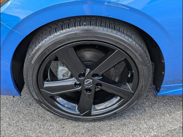 2024 Nissan Sentra SR Xtronic CVT