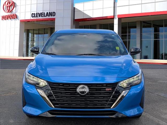 2024 Nissan Sentra SR Xtronic CVT