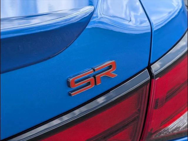 2024 Nissan Sentra SR Xtronic CVT