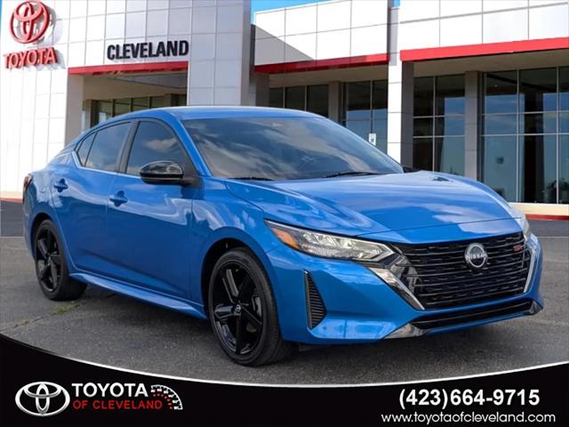 2024 Nissan Sentra SR Xtronic CVT for sale in McDonald, TN