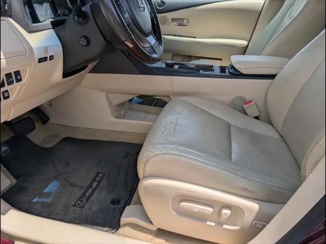 2015 Lexus RX 350 RX 350