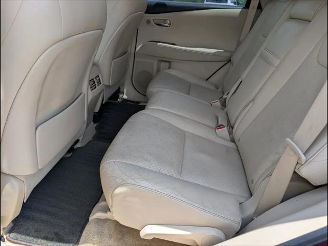 2015 Lexus RX 350 RX 350