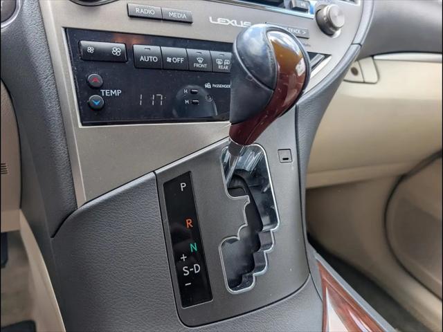 2015 Lexus RX 350 RX 350