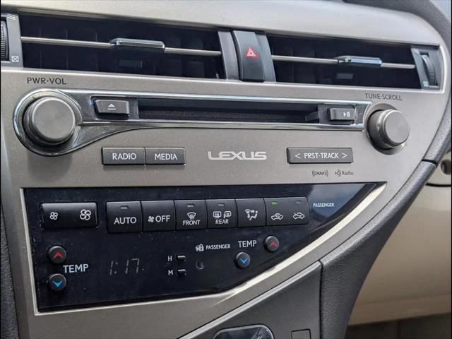 2015 Lexus RX 350 RX 350