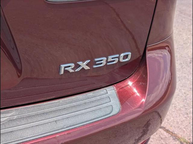 2015 Lexus RX 350 RX 350