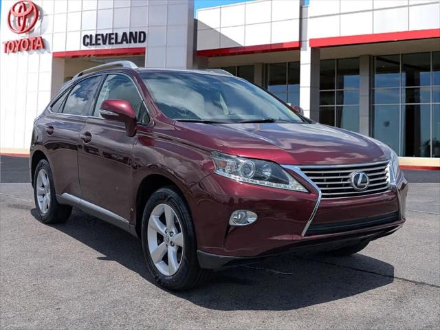 2015 Lexus RX 350 RX 350