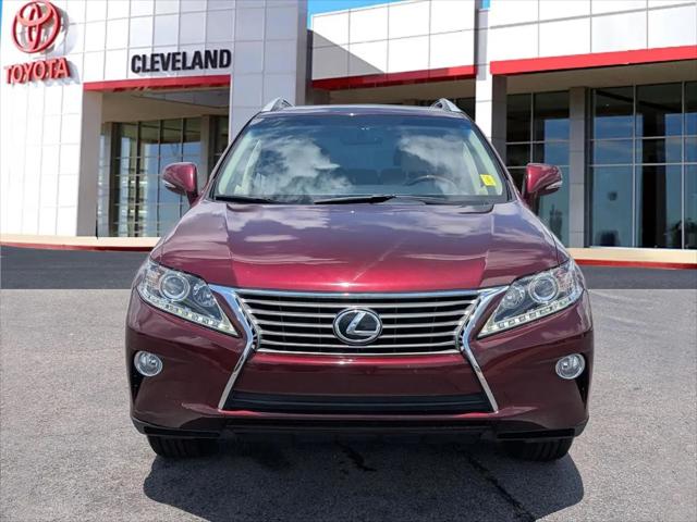 2015 Lexus RX 350 RX 350