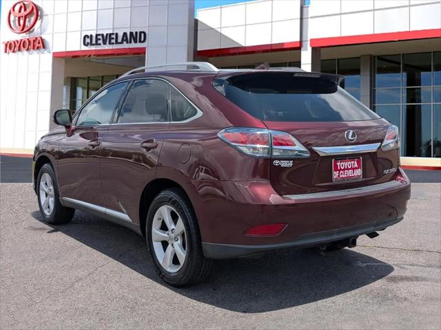 2015 Lexus RX 350 RX 350