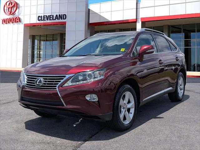 2015 Lexus RX 350 RX 350
