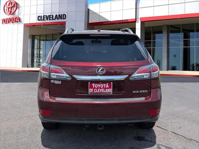 2015 Lexus RX 350 RX 350
