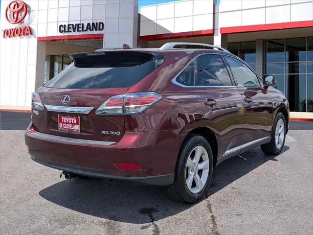 2015 Lexus RX 350 RX 350