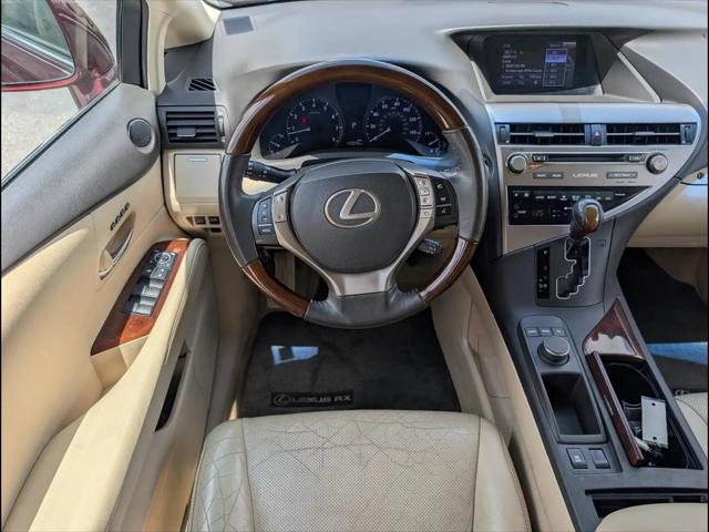 2015 Lexus RX 350 RX 350