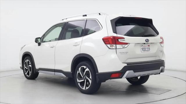 2022 Subaru Forester Touring