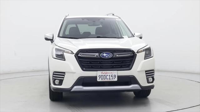 2022 Subaru Forester Touring