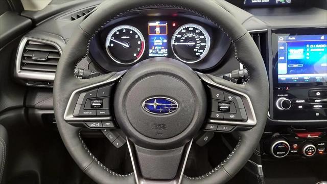 2022 Subaru Forester Touring
