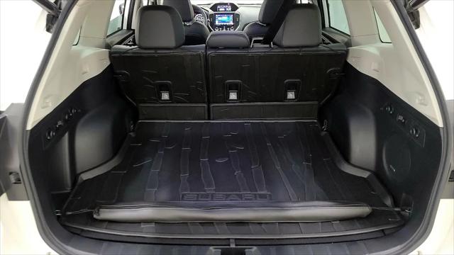 2022 Subaru Forester Touring