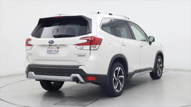 2022 Subaru Forester Touring