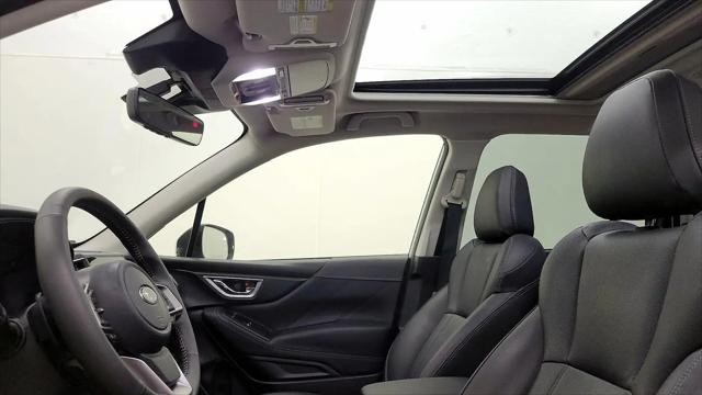 2022 Subaru Forester Touring