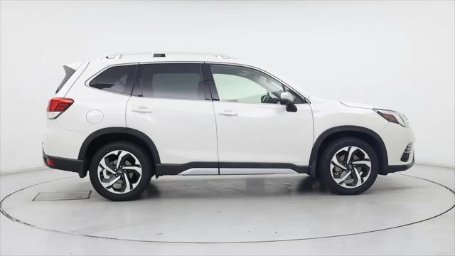 2022 Subaru Forester Touring