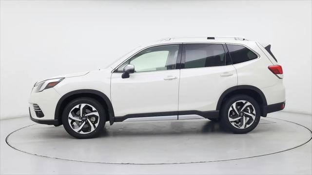 2022 Subaru Forester Touring