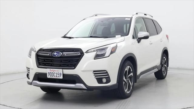 2022 Subaru Forester Touring
